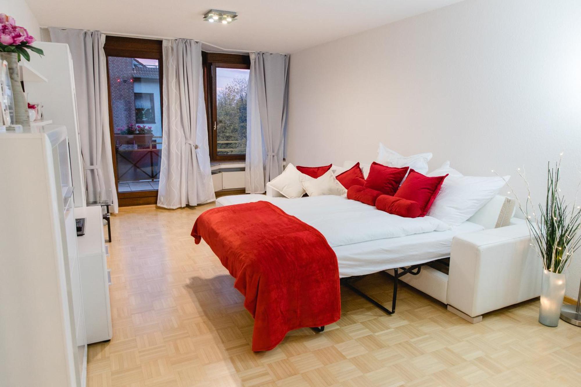 Luxury Flat Between Cologne And Bonn And Phantasialand Bruhl Wesseling Exterior photo