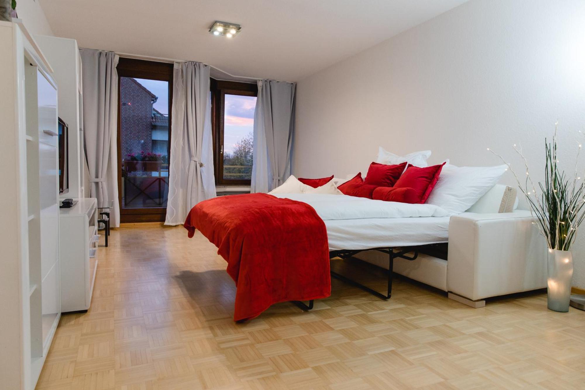 Luxury Flat Between Cologne And Bonn And Phantasialand Bruhl Wesseling Exterior photo