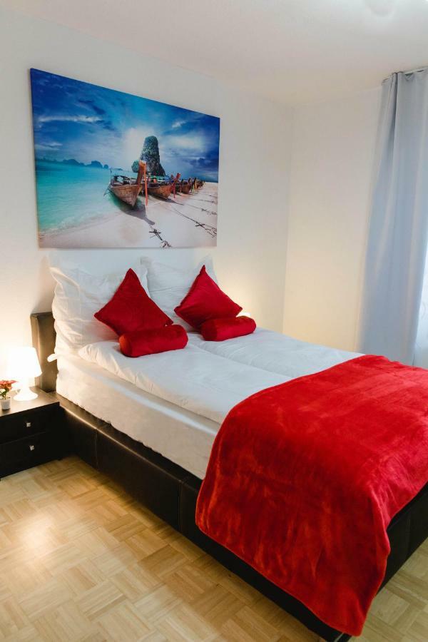 Luxury Flat Between Cologne And Bonn And Phantasialand Bruhl Wesseling Exterior photo