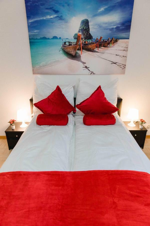 Luxury Flat Between Cologne And Bonn And Phantasialand Bruhl Wesseling Exterior photo