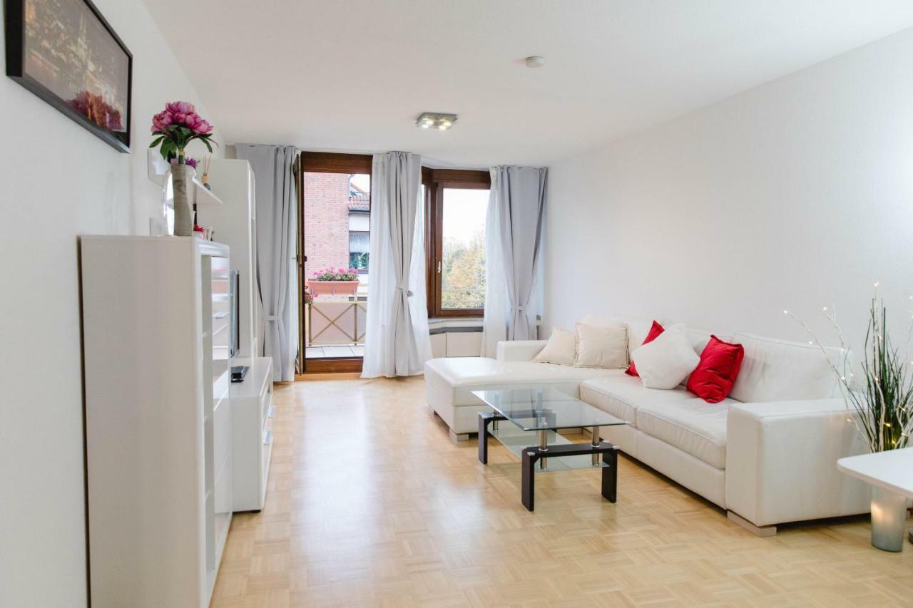 Luxury Flat Between Cologne And Bonn And Phantasialand Bruhl Wesseling Exterior photo
